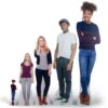 Standee Cut-Out